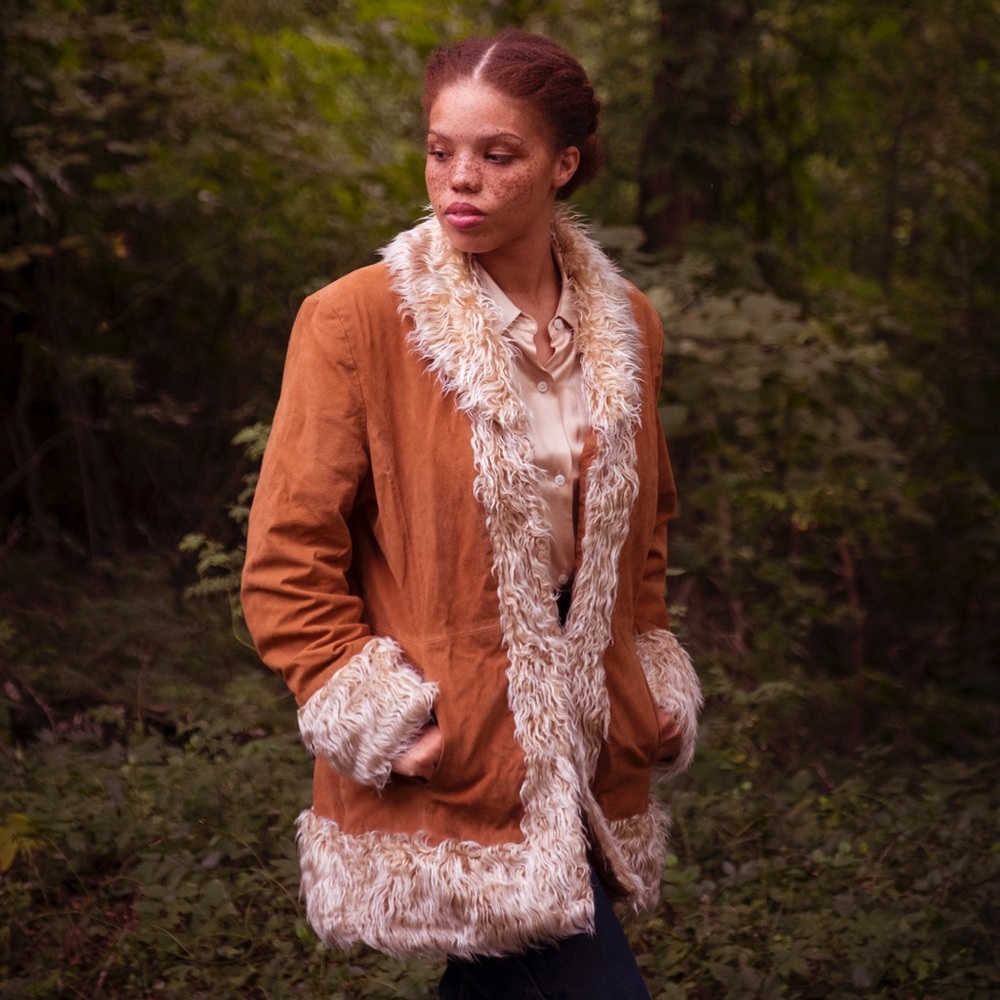 Penny Lane Jacket
